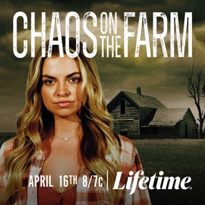 Chaos on the Farm - Movie Poster (thumbnail)