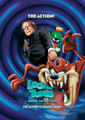 Looney Tunes: Back in Action - Movie Poster (thumbnail)