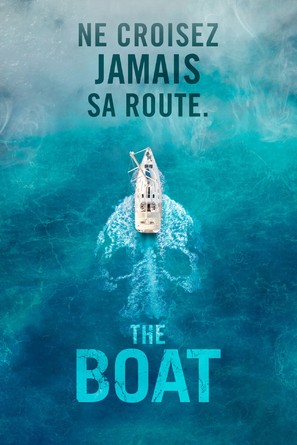 The Boat - French DVD movie cover (thumbnail)