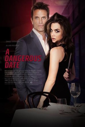 A Dangerous Date - Movie Poster (thumbnail)