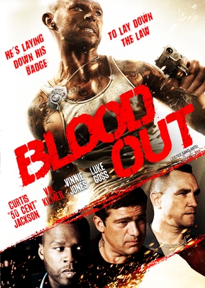 Blood Out - Canadian Movie Poster (thumbnail)