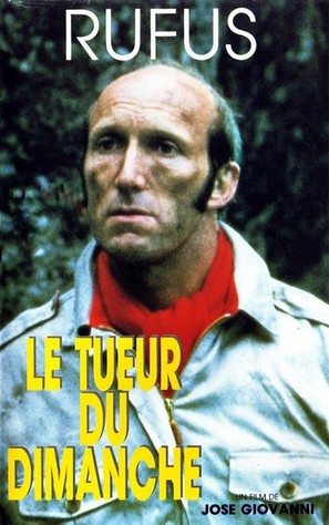 &quot;S&eacute;rie noire&quot; Le tueur du dimanche - French VHS movie cover (thumbnail)