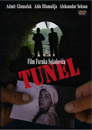 Tunel - Bosnian Movie Poster (thumbnail)