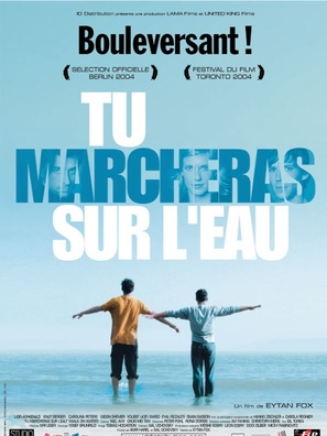 Walk On Water - French poster (thumbnail)