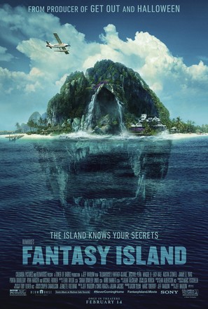 Fantasy Island - Movie Poster (thumbnail)