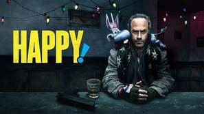 &quot;Happy!&quot; - Movie Poster (thumbnail)