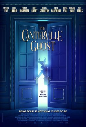 The Canterville Ghost - Movie Poster (thumbnail)