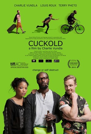 Cuckold - South African Movie Poster (thumbnail)