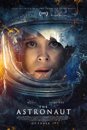 The Astronaut Poster