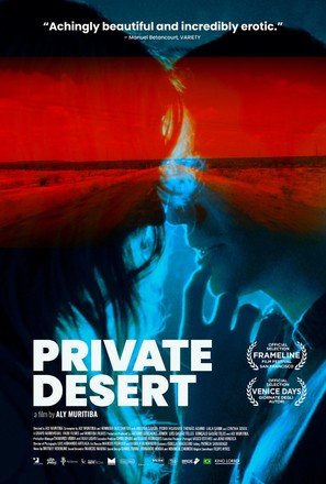 Deserto Particular - Movie Poster (thumbnail)