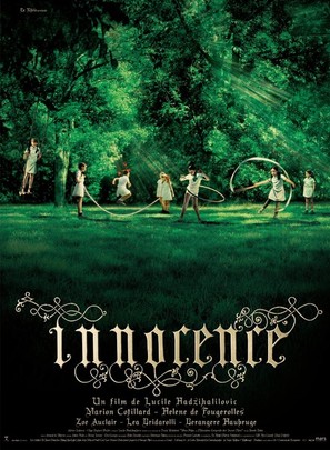 Innocence - French Movie Poster (thumbnail)