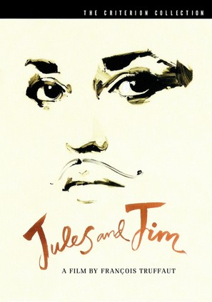 Jules Et Jim - DVD movie cover (thumbnail)