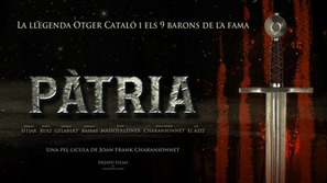 P&agrave;tria - Spanish poster (thumbnail)