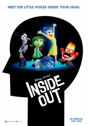 Inside Out Poster