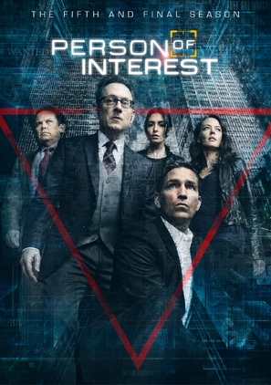 &quot;Person of Interest&quot; - DVD movie cover (thumbnail)