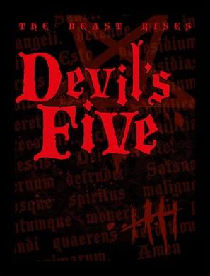 Devil&#039;s Five - Movie Poster (thumbnail)