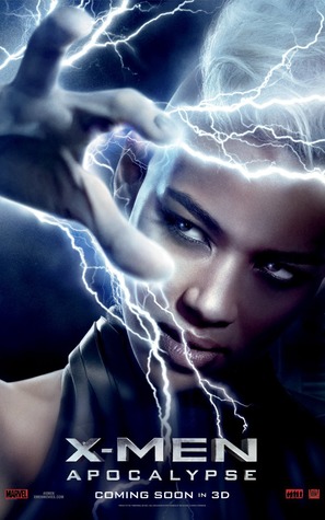 X-Men: Apocalypse - Movie Poster (thumbnail)
