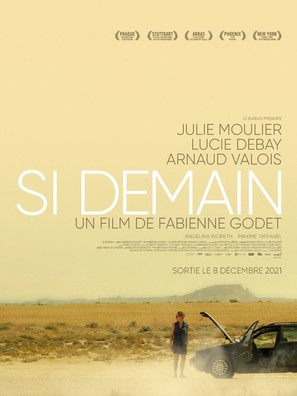 Si demain - French Movie Poster (thumbnail)