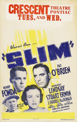 Slim - Movie Poster (thumbnail)