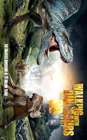 Walking with Dinosaurs 3D - Movie Poster (thumbnail)