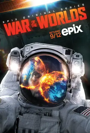 "War of the Worlds" Poster