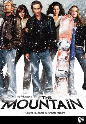&quot;The Mountain&quot; - French poster (thumbnail)