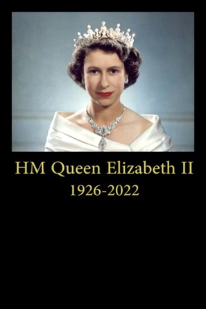 A Tribute to Her Majesty the Queen - British Movie Poster (thumbnail)