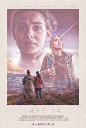 Inertia - British Movie Poster (thumbnail)