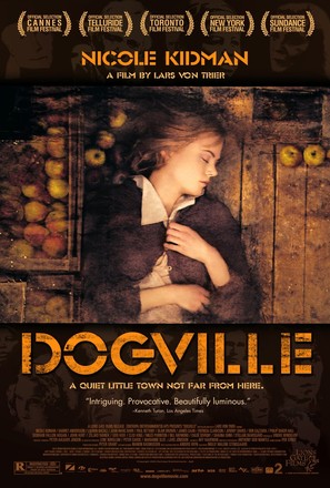 Dogville - Movie Poster (thumbnail)