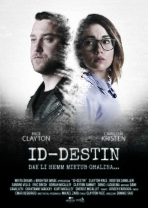Id-Destin - British Movie Poster (thumbnail)