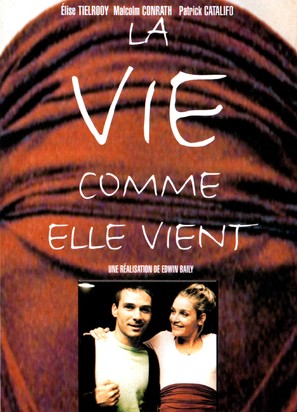 La vie comme elle vient - French Video on demand movie cover (thumbnail)