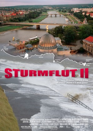 Sturmflut 2 - German Movie Poster (thumbnail)