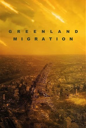 Greenland: Migration - Movie Poster (thumbnail)