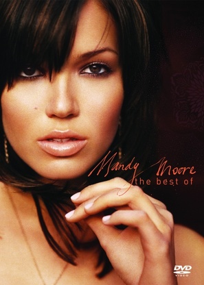 The Best of Mandy Moore - DVD movie cover (thumbnail)
