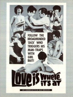 Love Is Where It&#039;s At - Movie Poster (thumbnail)