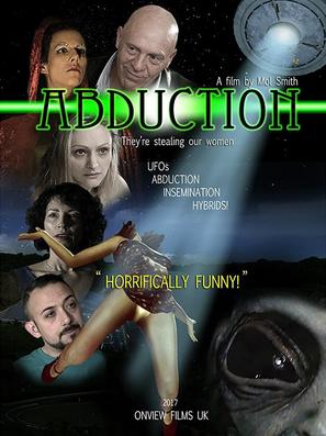 Abduction - British Movie Poster (thumbnail)