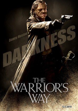 The Warrior&#039;s Way - Movie Poster (thumbnail)