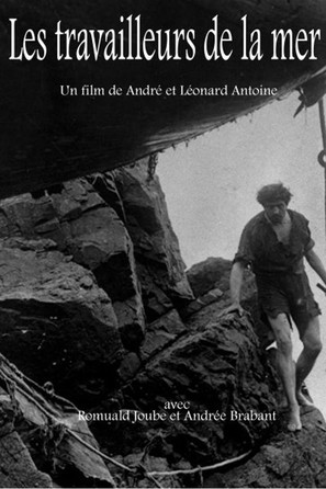 Les travailleurs de la mer - French Video on demand movie cover (thumbnail)