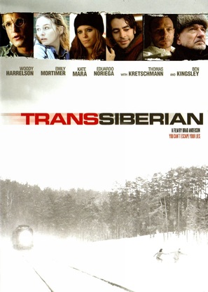 Transsiberian - Movie Cover (thumbnail)