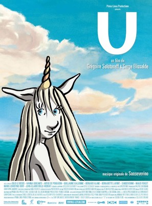 U - French poster (thumbnail)