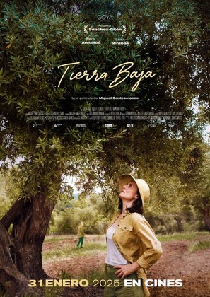 Tierra Baja - Spanish Movie Poster (thumbnail)