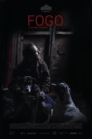 Fogo - Canadian Movie Poster (thumbnail)