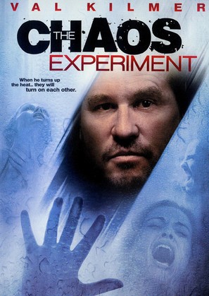 The Steam Experiment - DVD movie cover (thumbnail)
