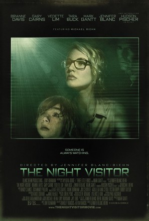 The Night Visitor - Movie Poster (thumbnail)