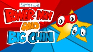 Power-Man and Big Chin - Movie Poster (thumbnail)