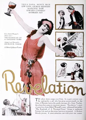 Revelation Poster