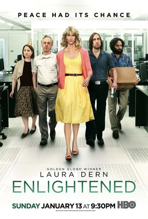 &quot;Enlightened&quot; - Movie Poster (thumbnail)