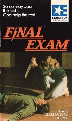 Final Exam - Movie Cover (thumbnail)