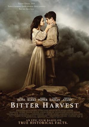 Bitter Harvest - Canadian Movie Poster (thumbnail)