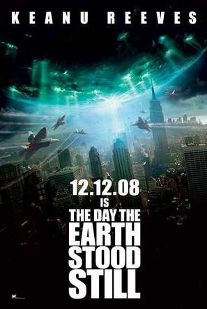 The Day the Earth Stood Still - Movie Poster (thumbnail)